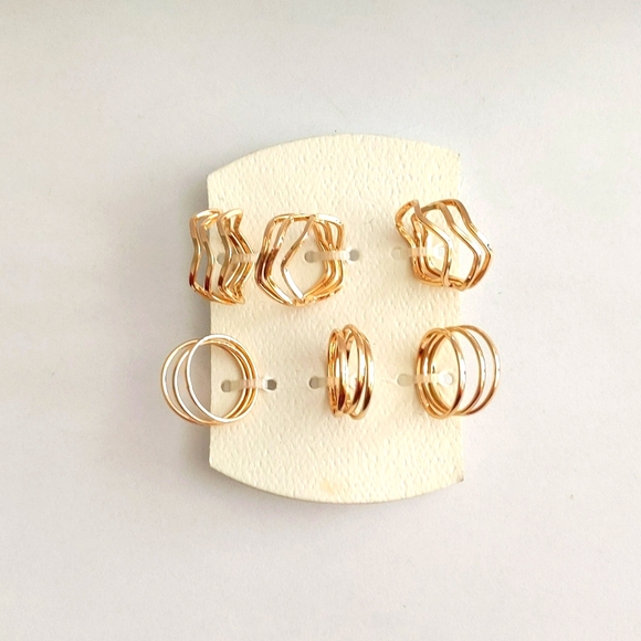 Set of rings - Picture 1 of 2